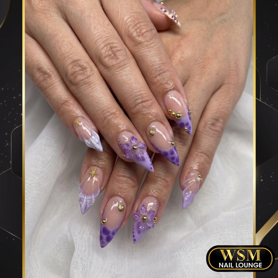 Nail Art Design